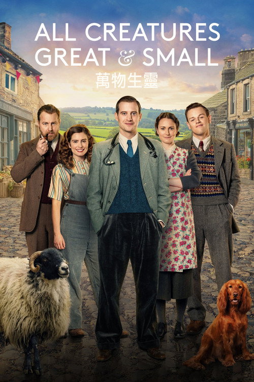 万物生灵 第六季