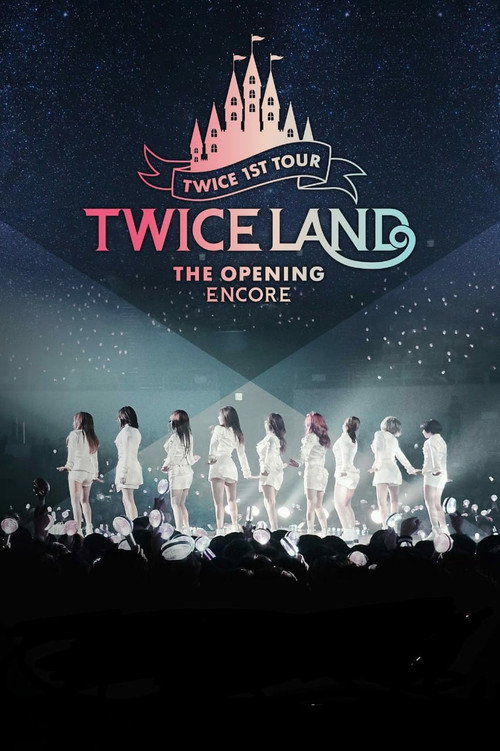 TWICE:首尔蚕室室内体育馆最终场