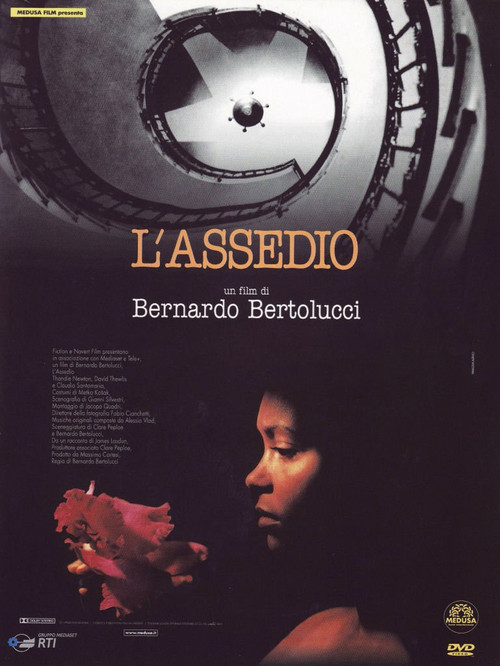 爱的困惑 L'assedio