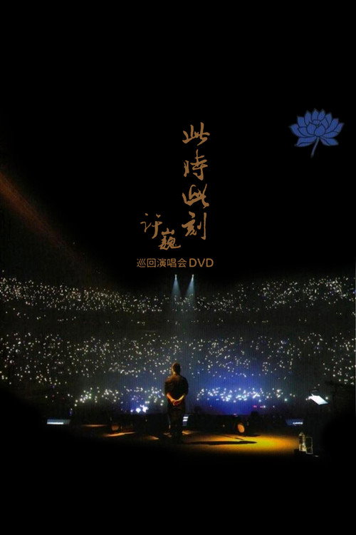 许巍:此时此刻 巡回演唱会