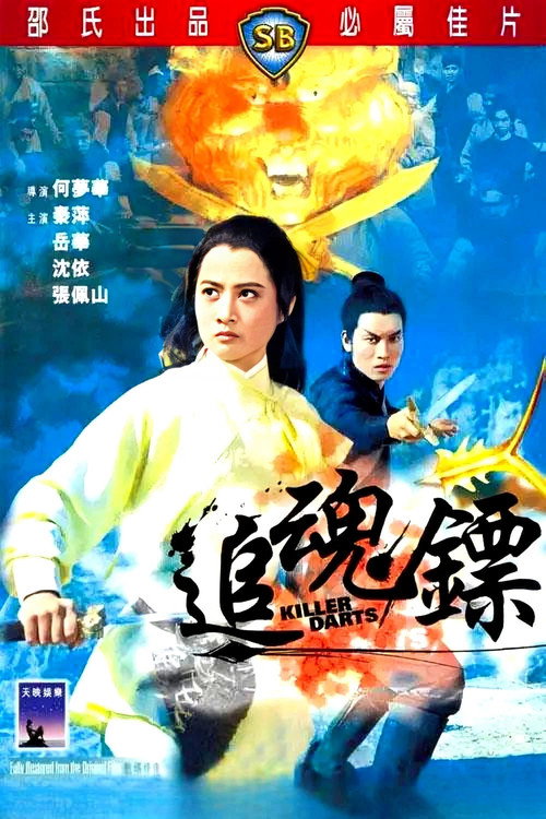 追魂镖