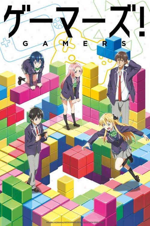 GAMERS电玩咖!