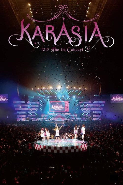 Kara : 1st Japan Tour 2012