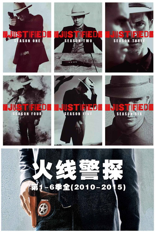 火线警探 第六季
