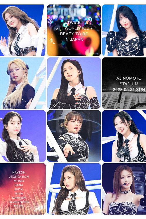 TWICE 第五次世界巡回演唱会