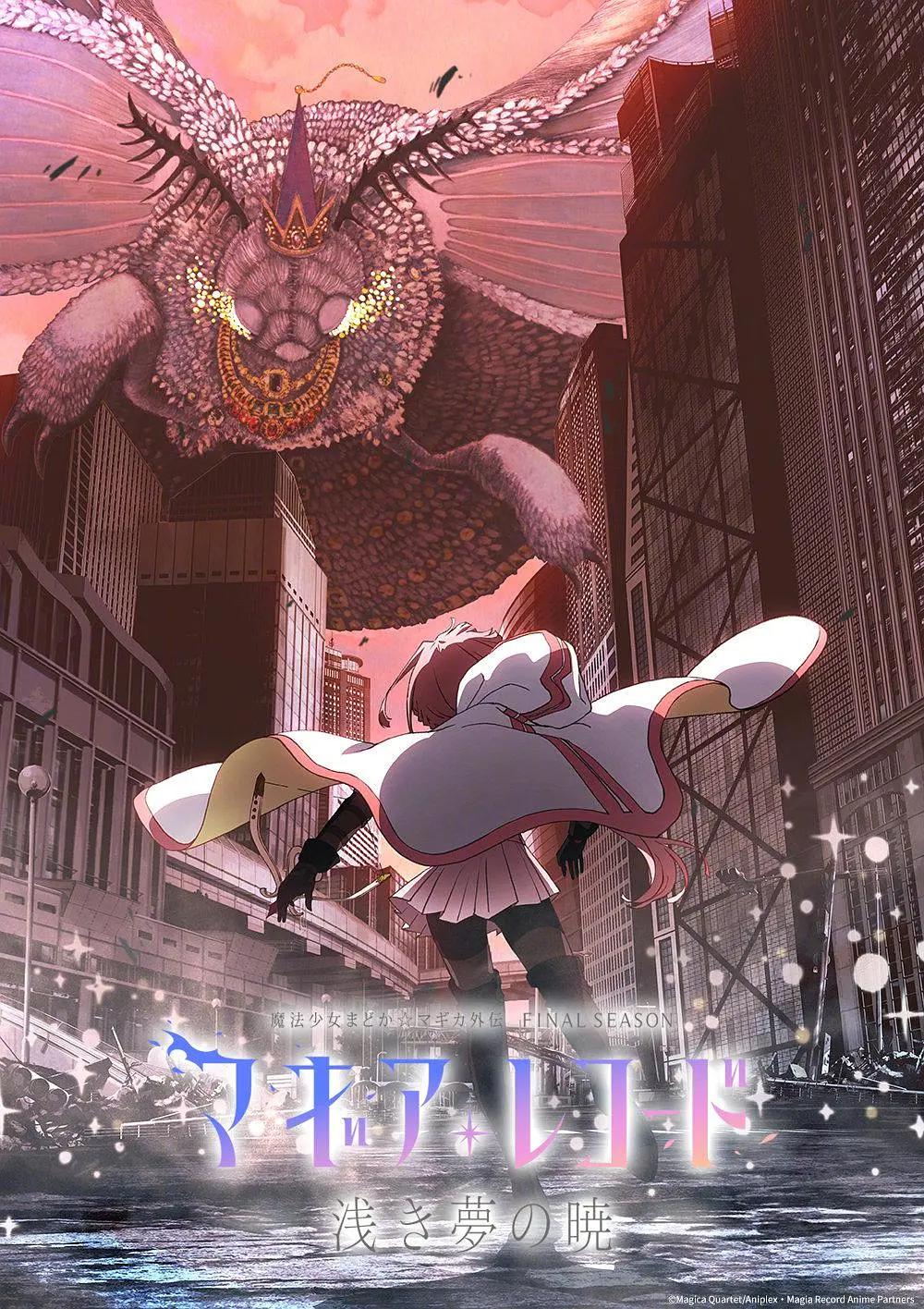 魔法纪录:魔法少女小圆外传 最终季