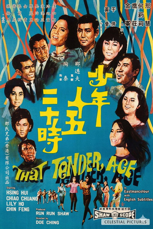少年十五二十时
