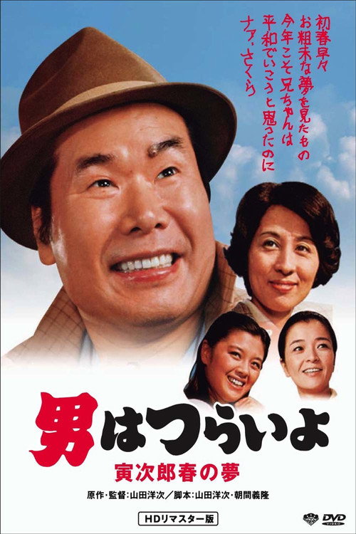 寅次郎的故事24：寅次郎春之梦