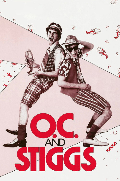 OC和斯蒂格斯