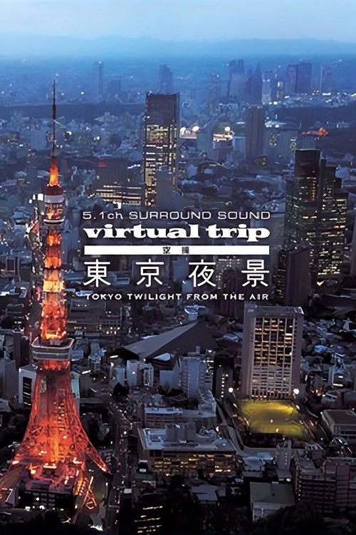 实境之旅:东京夜景