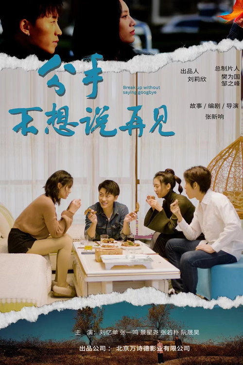 不再说分手