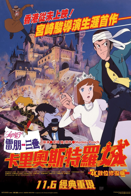 鲁邦三世:卡里奥斯特罗之城