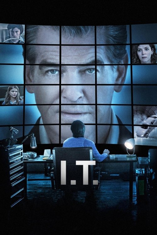 绝对控制 I.T.
