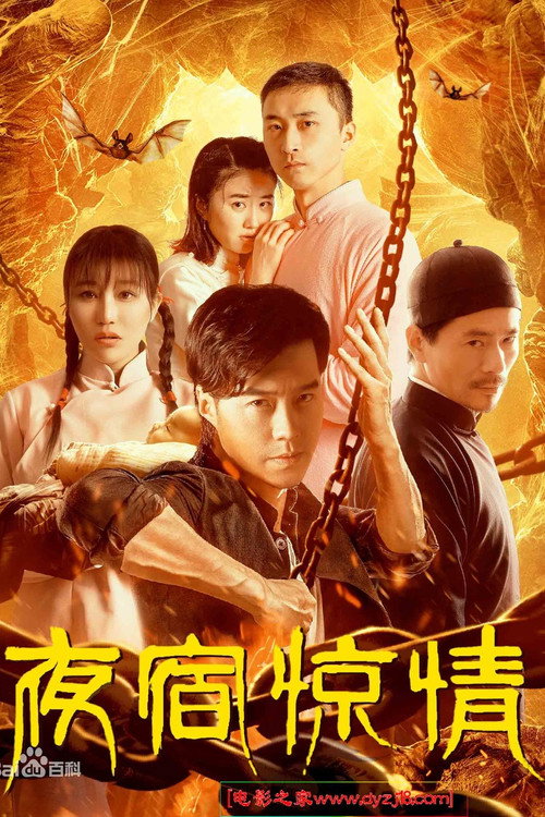 夜惊情
